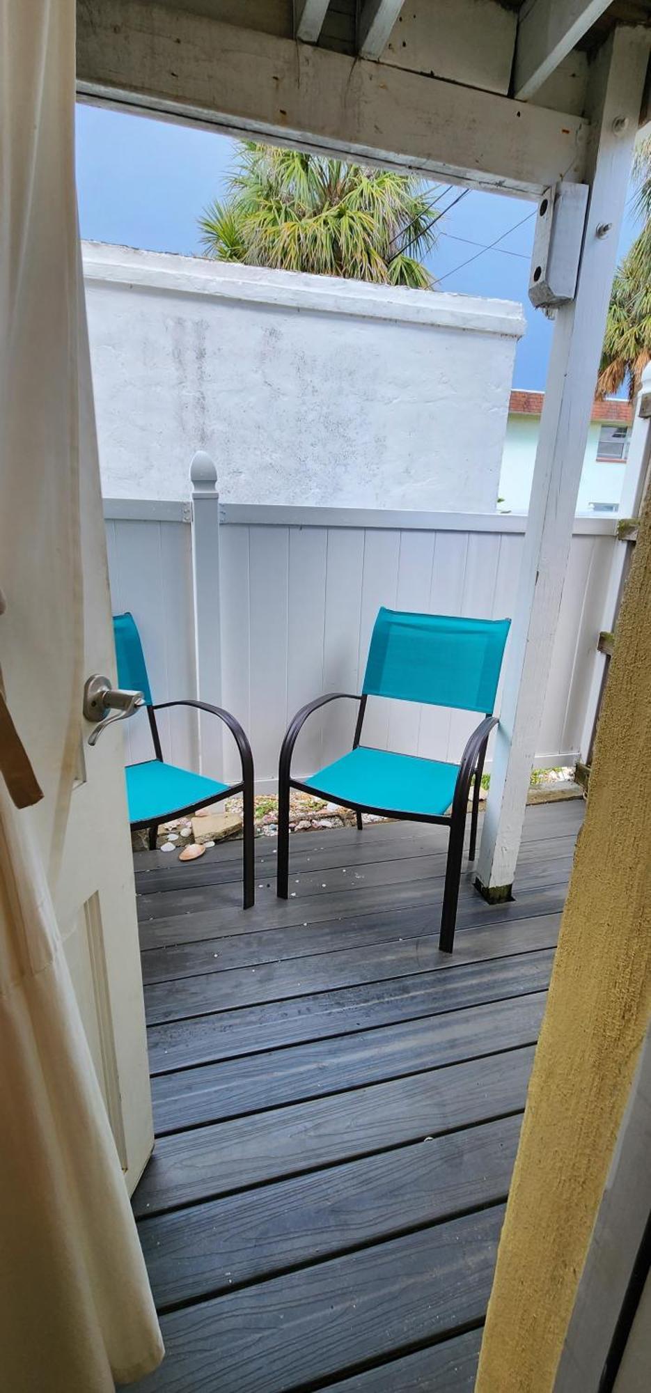 Cozy Beach Rental 1B/1B St. Pete Beach Buitenkant foto