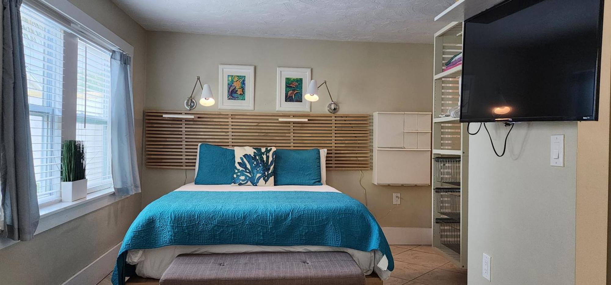 Cozy Beach Rental 1B/1B St. Pete Beach Buitenkant foto