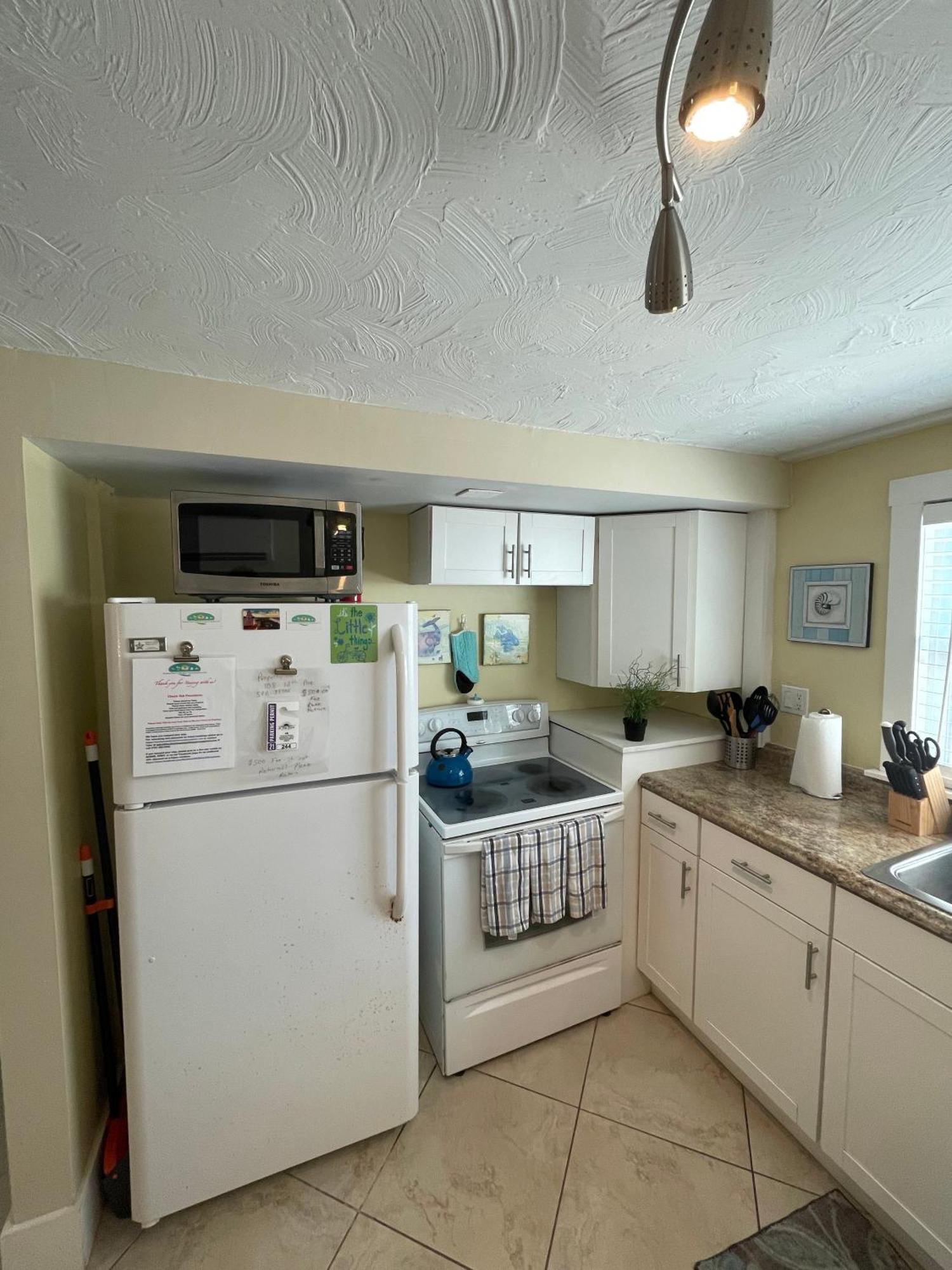 Cozy Beach Rental 1B/1B St. Pete Beach Buitenkant foto